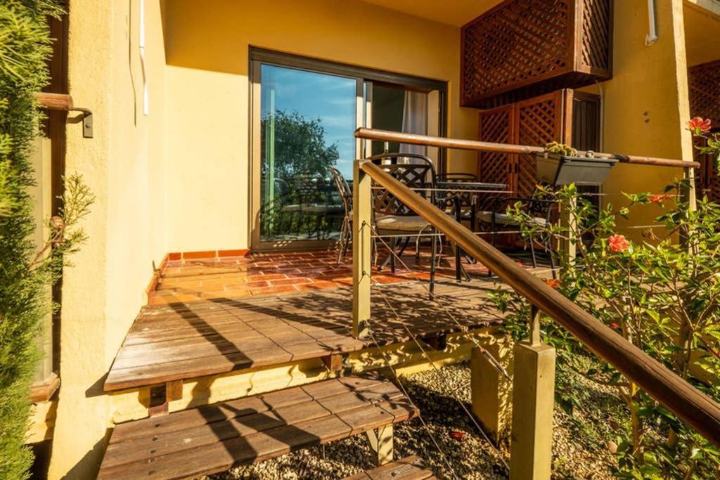 Country Chic Duplex In Algarve Apartment Pera Exterior photo