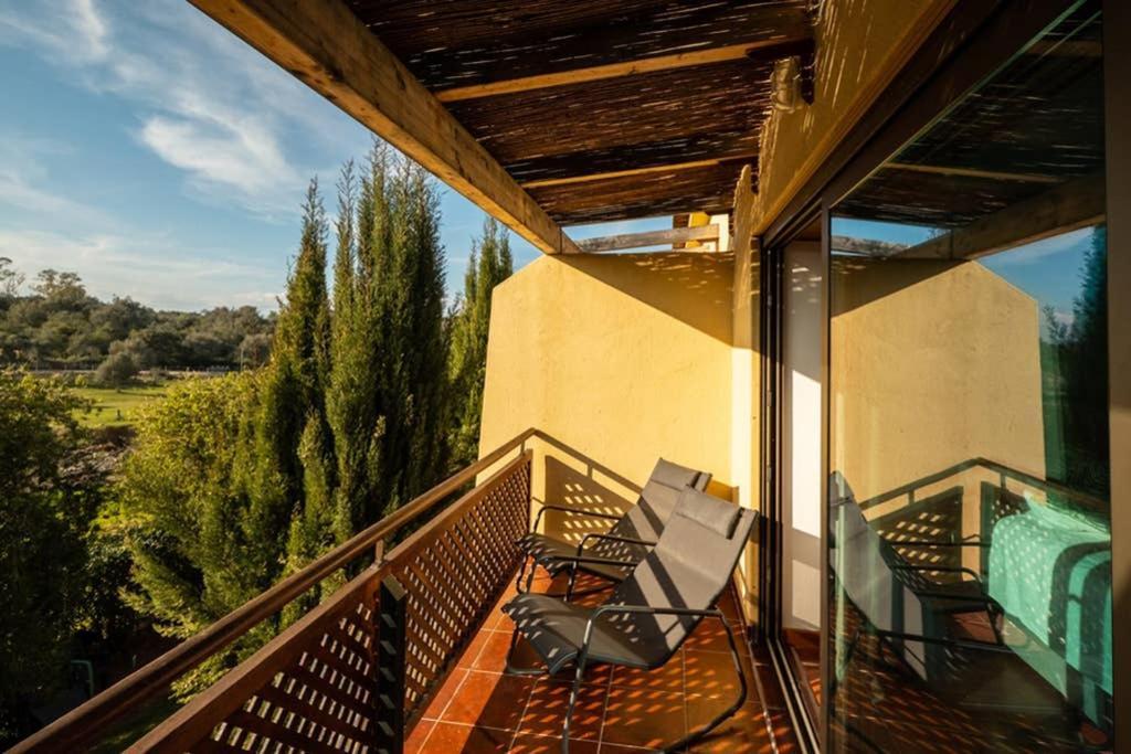 Country Chic Duplex In Algarve Apartment Pera Exterior photo