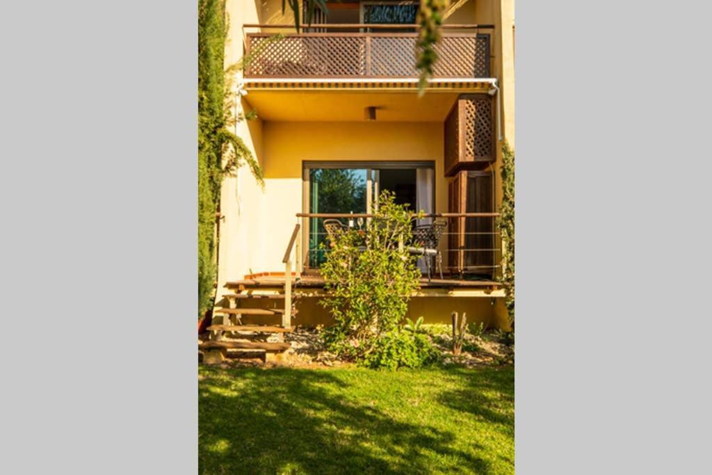Country Chic Duplex In Algarve Apartment Pera Exterior photo